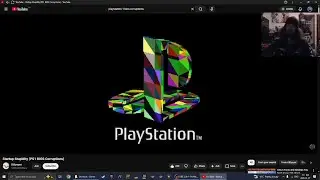 Jay Reacts to... || Startup Stupidity (PS1 BIOS Corruptions) ||