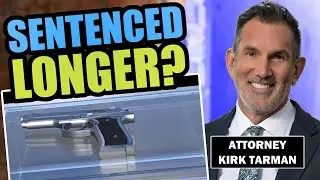 Shocking Legal Reveal: How Weapons Charges Can Drastically Change Your Criminal Case Sentence!