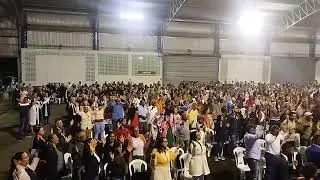 IGREJA MUNDIAL DO PODER DE DEUS- VITÓRIA DA CONQUISTA -BAHIA #impdoficial