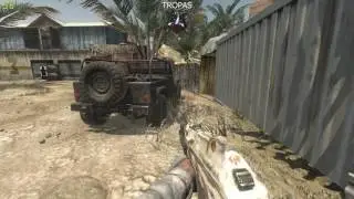 Cod Black Ops - S&D - invincible bruti