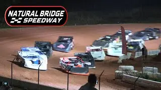 Sportsman Feature | Natural Bridge Speedway (6/14/25)