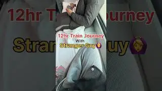 Ek ladke k sath seat dedi ​⁠#viralvideo #youtubeshorts #delhitobihar #indianrailway #trending