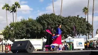 Bangladeshi Youths in 23rd Arizona Asian Festival 2018