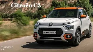 Citroen C3 Feel Variant 1.2 Petrol with Vibe Pack | Detailed Review of the Hatchback with a Twist