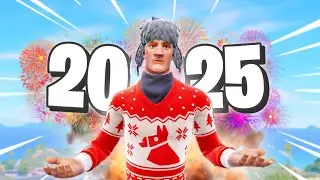 2025 FORTNITE = PEAK