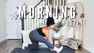 Full Body Movement | Gentle Morning Routine for Flexibility & Relaxation
