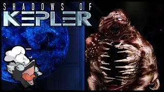 Sci-Fi Survival Horror?! VERY Brutal! | Shadows of Kepler (Demo) - [Part 1]