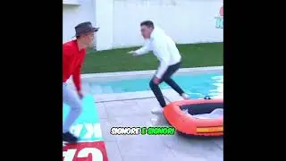 Sfida Burger  Tiro ai Canotti e Battaglie Epiche!