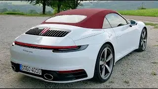 2020 Porsche 911 Carrera Cabriolet