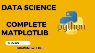 Python Matplotlib | complete |