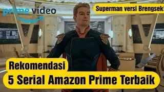 Rekomendasi 5 Serial Amazon Prime Video Original yang Paling Seru Untuk ditonton
