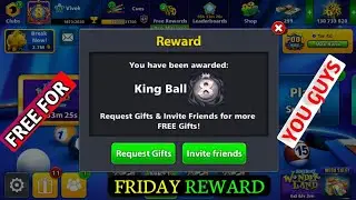 FREE KING BALL AVATAR FOR YOU GUYS || CLAIM RIGHT NOW ||