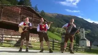 Die Jungen Zellberger - So schön kann Musi sein