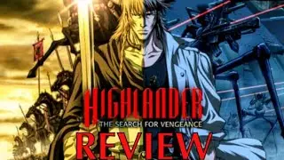 Movie Review Ep. 436: Highlander: The Search for Vengeance