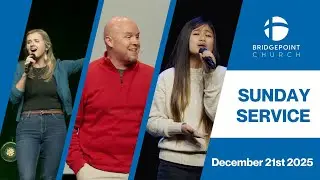 Sunday December 21st - Full Service