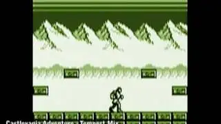 Castlevania Adventure - Tempest Mix - Remixed by McVaffe