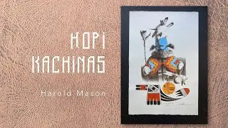 Hopi Kachinas