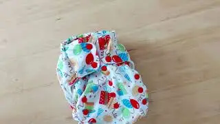 Smart Bottoms - Smart One 3.1 All in One Reusable Nappy - ClothBoxed.co.uk