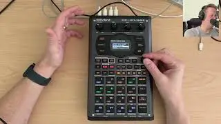 SP404 mk2 &mdash; экспорт стемов в DAW