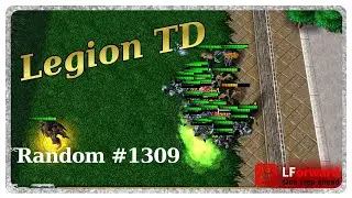 Legion TD Random #1309 | The Sentry Mass