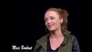 MTV 'Teen Mom' Maci Bookout 2013 interview. 
