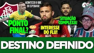🚨SITUAÇÃO DO HULK SEGUE INDEFINIDA, DESTINO DEFINIDO DO CEBOLINHA, NOVO NOME E MAIS