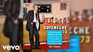 Roberto Goyeneche - Una Emoción (Official Audio)