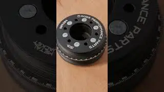 Unboxing the Ross performance #4AGE RWD pulley For #Toyota #ae86 #Rossperformance
