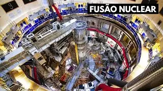 Este &eacute; o Projeto de Constru&ccedil;&atilde;o Mais Complexo do Mundo
