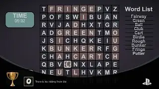 1-2-Exquisite Word Search!There Is No Hiding From Me (GOLD)