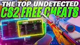 Это ТОП-3 лучших БЕСПЛАТНЫХ читов для Counter-Strike 2 прямо сейчас.. (СКАЧАТЬ БЕСПЛАТНЫЙ ЧИТ ДЛЯ CS2)