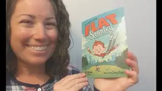 Book Review: Flat Stanley (Graphic Novel)