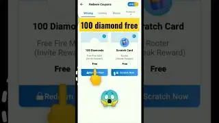 100 diamond free in rooter app😱😱 || para Samsung A5,A6,A8,A12,J6,J7,J9,J12#freediamonds #freefire