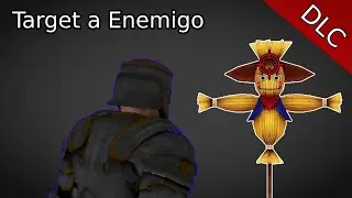 Unity 3D - Target a enemigo (DLC)