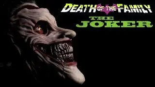Batman: Death of the Family - Joker Mask