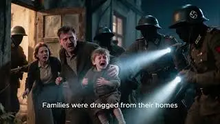Лидице, 1942 год &ndash; чешская деревня, уничтоженная нацистами в отместку.