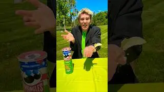 How I made this chip EXPLODE! 😱 (MAGIC TRICK)