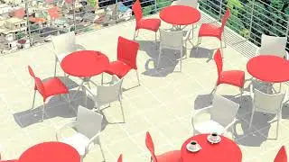 Scaun JULIETTE
