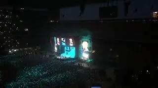 Ed Sheeran - Give Me Love LIVE SAN SIRO MILAN 19/06/19