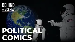 Comics Always Have Been Political, But Not The Way They Are Now