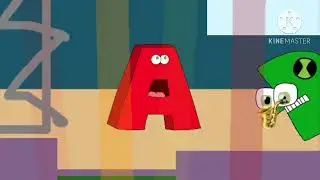 Zeke & Friends: Letter Sounds - The New Alphabet Song