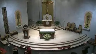 Nativity Livestream Saturday 5pm Vigil Mass | January 24, 2026