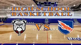 High School Basketball: Bridgeton Bulldogs vs. Millville Thunderbolts