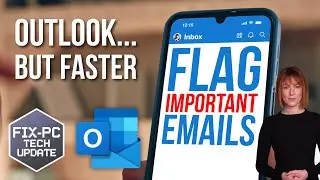 Outlook will flag your most important emails