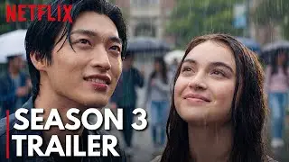 XO, KITTY: SEASON 3 &ndash; THE RAINFALL MOMENT | Official Trailer (2026) | Netflix