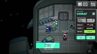 stupid among us bots.