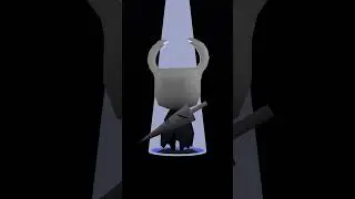 3D model introduction (The Knight)
