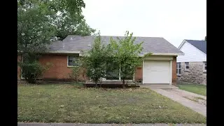 Video tour @ 1811 Berwick Ave, Dallas, TX
