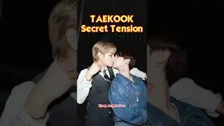 Taekook Secret Tension Moments 8🙈🐰🐻💜