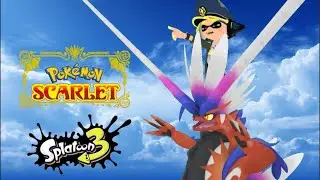 Pokémon Scarlet and Splatoon 3 Livestream 🔴